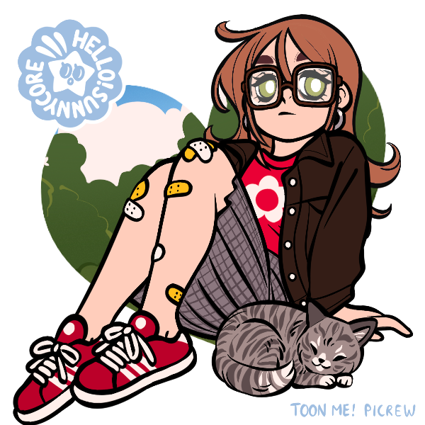 TOON ME! ⟪ B ⟫