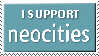 Stamp: NEOCITIES ROCKS